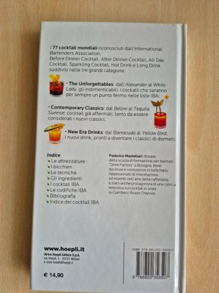 Libri Barman