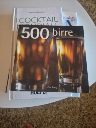 Libri Barman