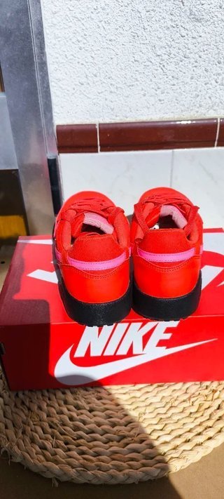 Nike Terra Manta GS Talla 38.5 Nuevas