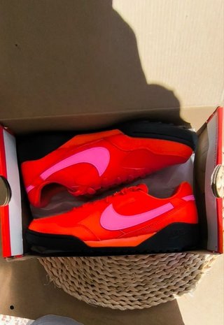 Nike Terra Manta GS Talla 38.5 Nuevas