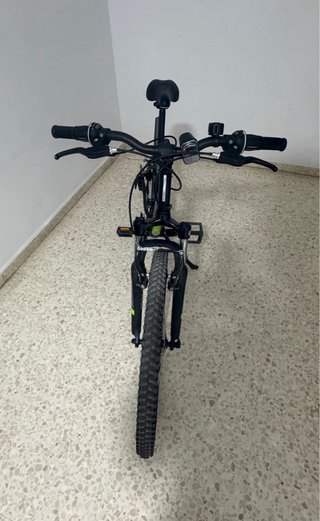 Bicicleta Rockrider ST 500 24 MTB