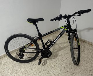Bicicleta Rockrider ST 500 24 MTB