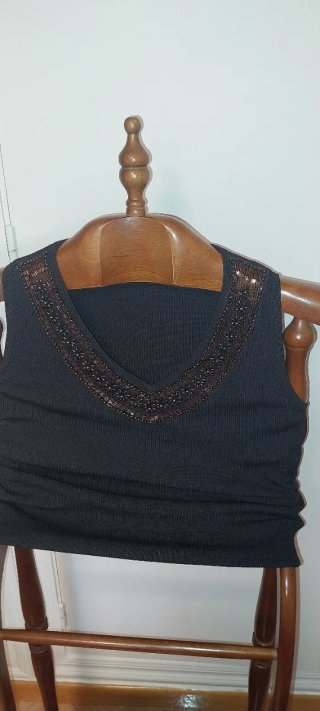 Conjunto 3 prendas: Jersey y 2 blusas