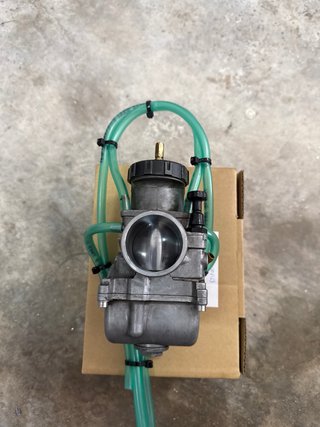 Carburador Keihin PWK 38mm