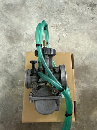 Carburador Keihin PWK 38mm