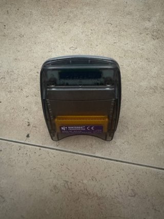 Nintendo 64 + Transfer Pak + Blast Corps (Testada)