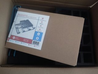 Warhammer Quest: Ciudad Maldita + Foam Tray
