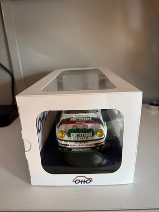 Porsche 911 SC Gr.4 Otto 1:18 Monte Carlo