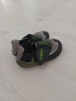 Pies de gato Simond Rock Junior Talla 30