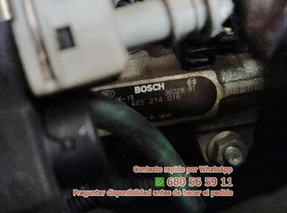 Devzp188029 motor completo 182b9000 fiat Ref:37265