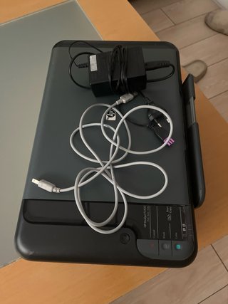 Impresora HP Negra