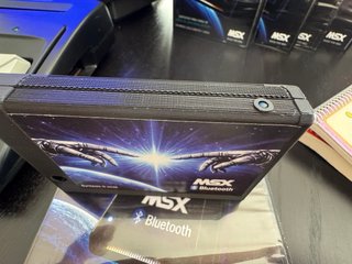MSX Bluetooth Loader Cartridge