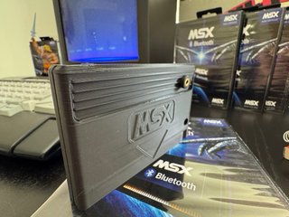 MSX Bluetooth Loader Cartridge