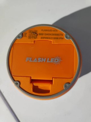 Luces DGT emergencia coche