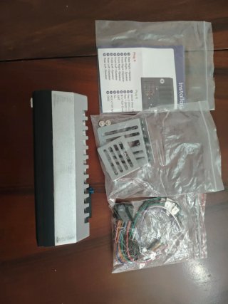 Radio Táctil 7012B, 2DIN funcionando perfectamente