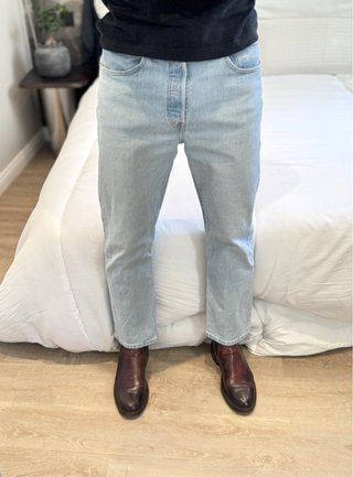 Pantalón Vaquero Levi's 501 T.30
