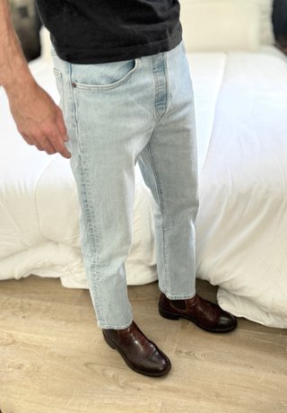 Pantalón Vaquero Levi's 501 T.30