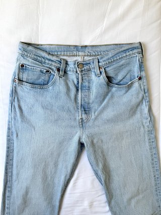 Pantalón Vaquero Levi's 501 T.30