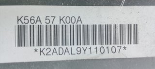 AIRBAG DELANTERO IZQUIERDO KIA CARNIVAL 2.9 Turbo