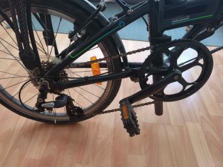 Bicicleta Dahon Mariner D8 plegable