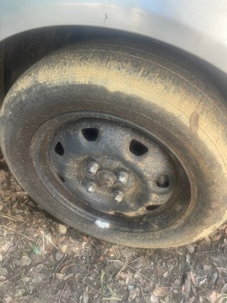 Hyundai Getz 2002