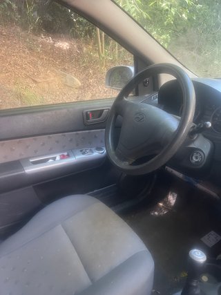 Hyundai Getz 2002