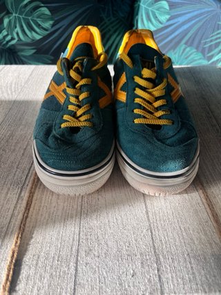Zapatillas Munich Futsal Talla 37