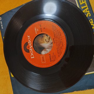 Vinilo 7 pulgadas - La Bruja de Salem - Zoom