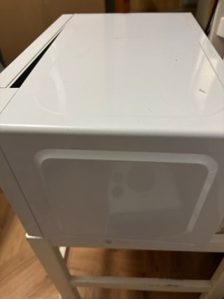 Microondas blanco ikea funciona perfectamente