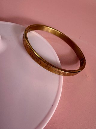 Pulsera Tous Dorada