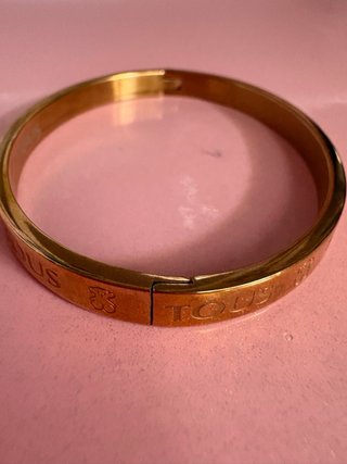 Pulsera Tous Dorada