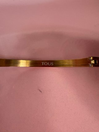 Pulsera Tous Dorada