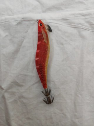 Señuelos de pesca para calamar (Pajaritos)