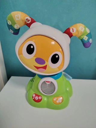 Juguete Fisher-Price Canta Conmigo