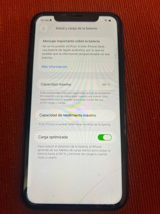 iPhone 11 128GB Nero