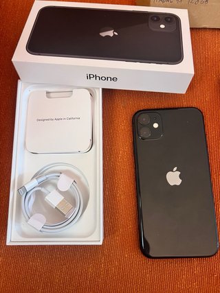 iPhone 11 128GB Nero