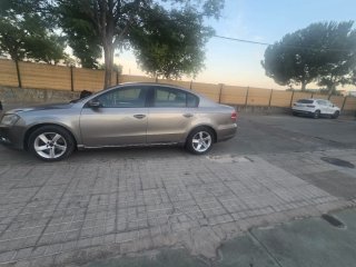Volkswagen Passat 2012