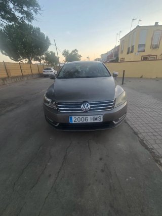 Volkswagen Passat 2012