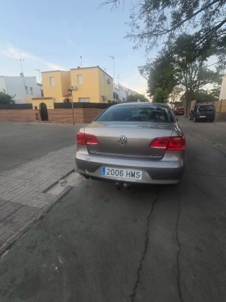 Volkswagen Passat 2012