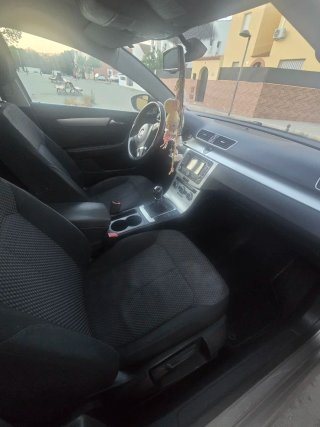 Volkswagen Passat 2012