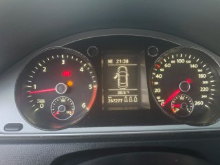 Volkswagen Passat 2012