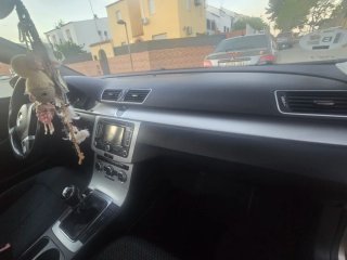 Volkswagen Passat 2012