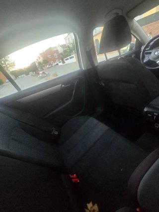Volkswagen Passat 2012