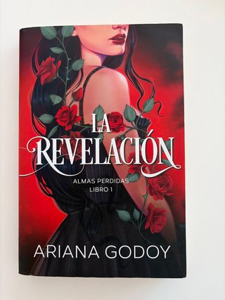 Almas perdidas Libro 01: La revelación