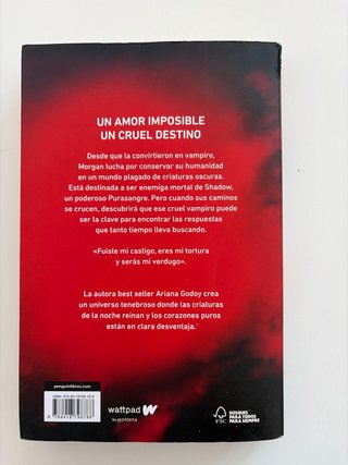 Almas perdidas Libro 01: La revelación