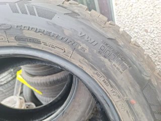 265 60 R18 114H Cooper - 2 neumáticos +80%