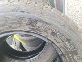265 60 R18 114H Cooper - 2 neumáticos +80%