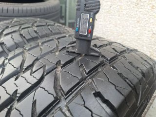 265 60 R18 114H Cooper - 2 neumáticos +80%