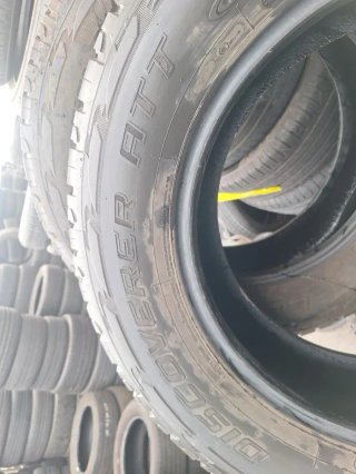 265 60 R18 114H Cooper - 2 neumáticos +80%