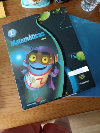 Matemáticas 1 primaria
